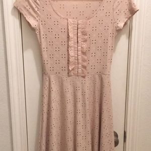 Beautiful Tan summer dress